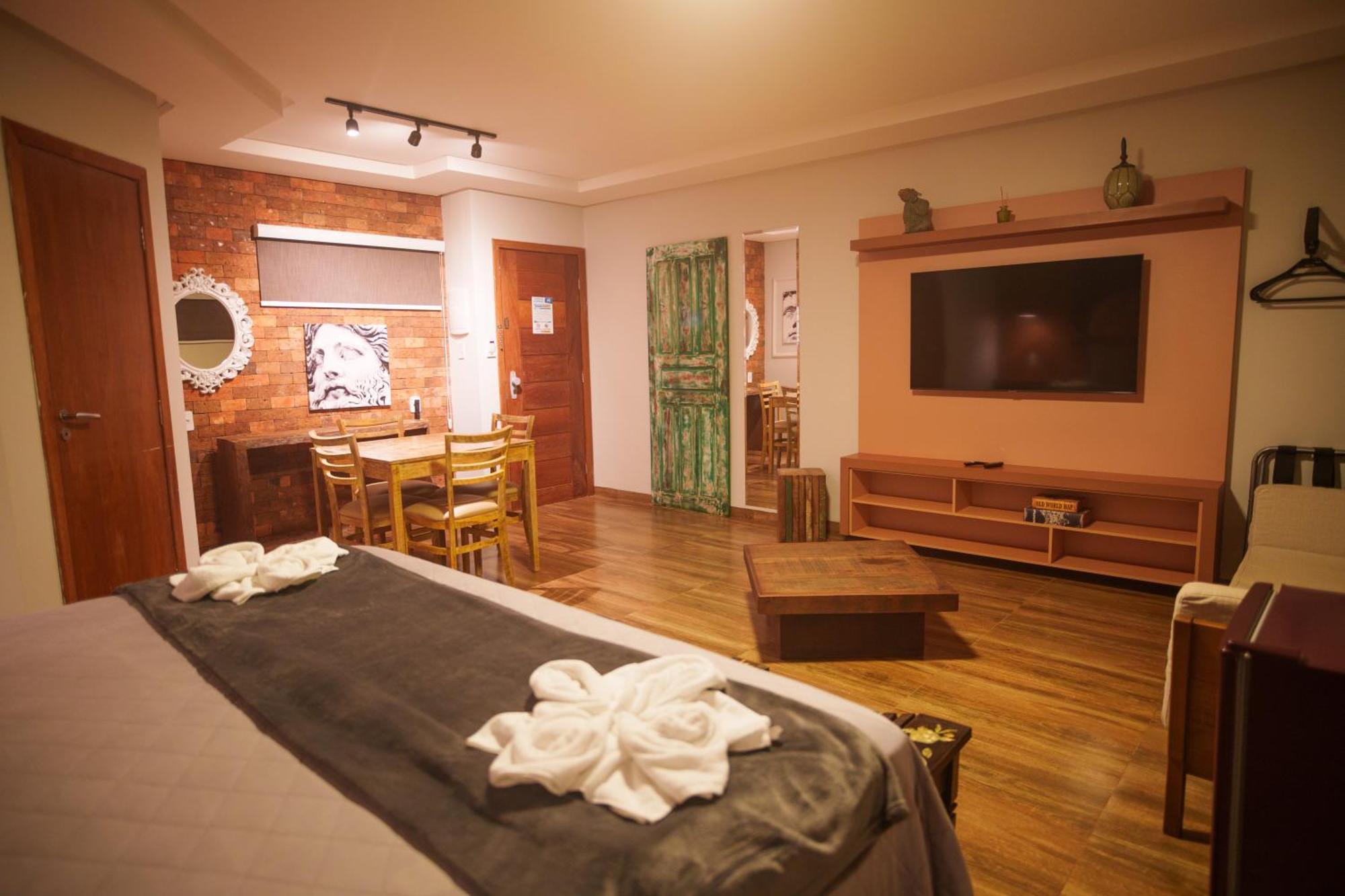 W4 Hotel Irece Экстерьер фото