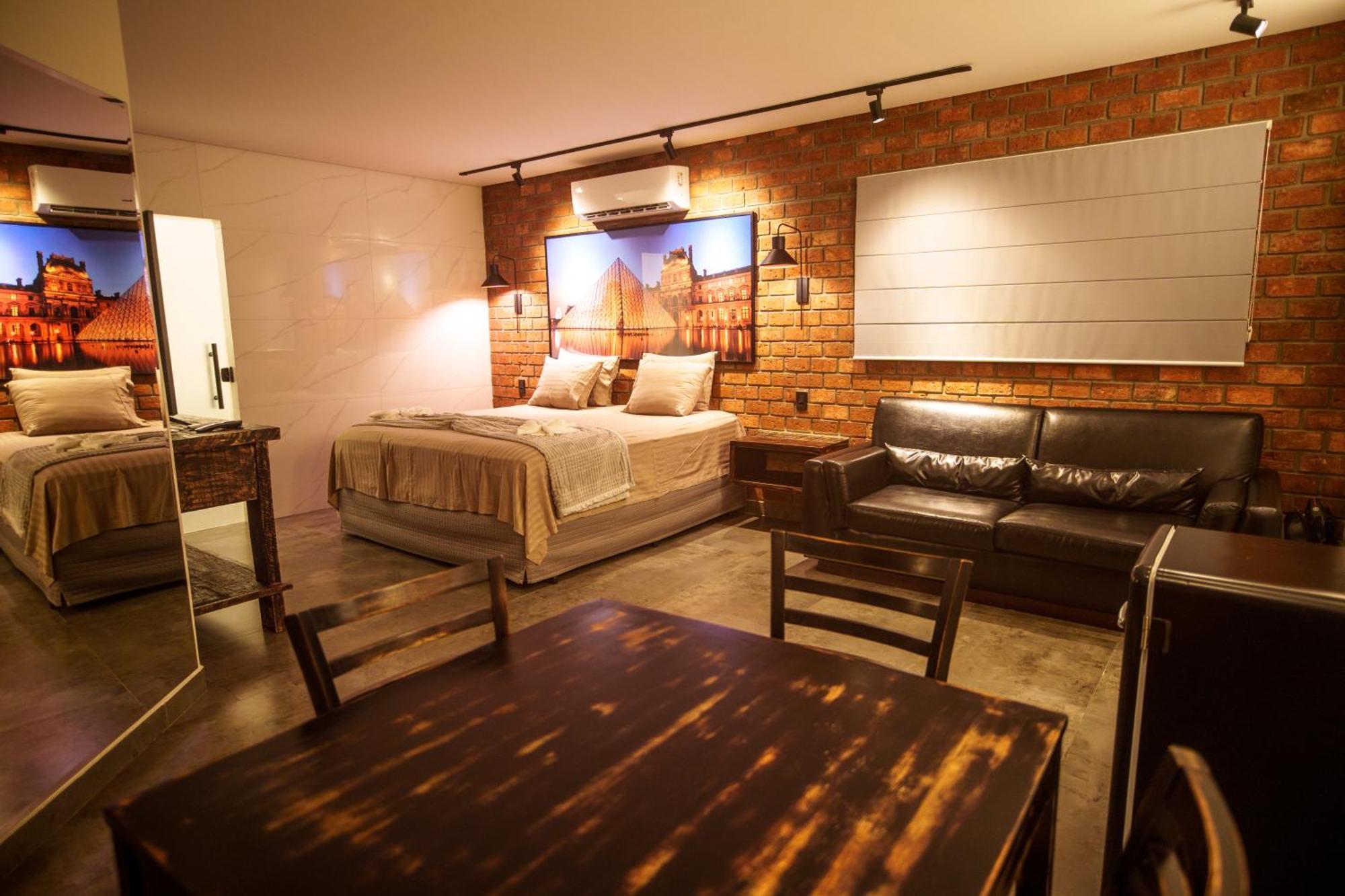 W4 Hotel Irece Экстерьер фото