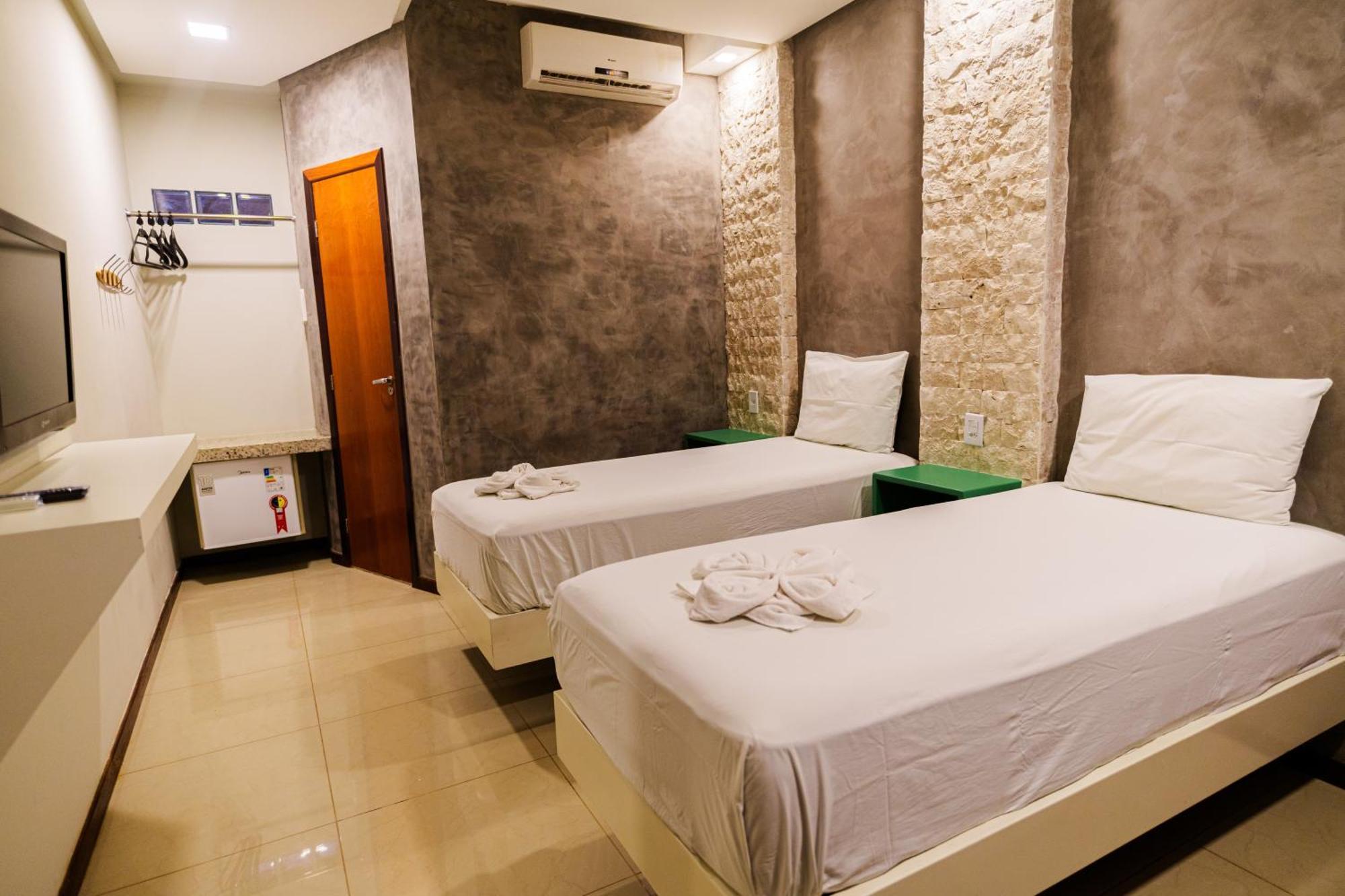 W4 Hotel Irece Экстерьер фото