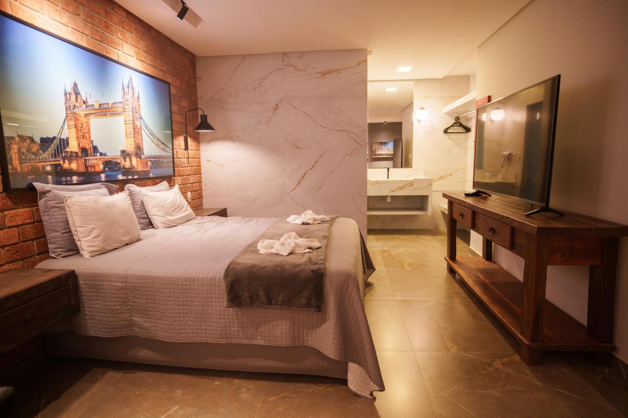 W4 Hotel Irece Экстерьер фото