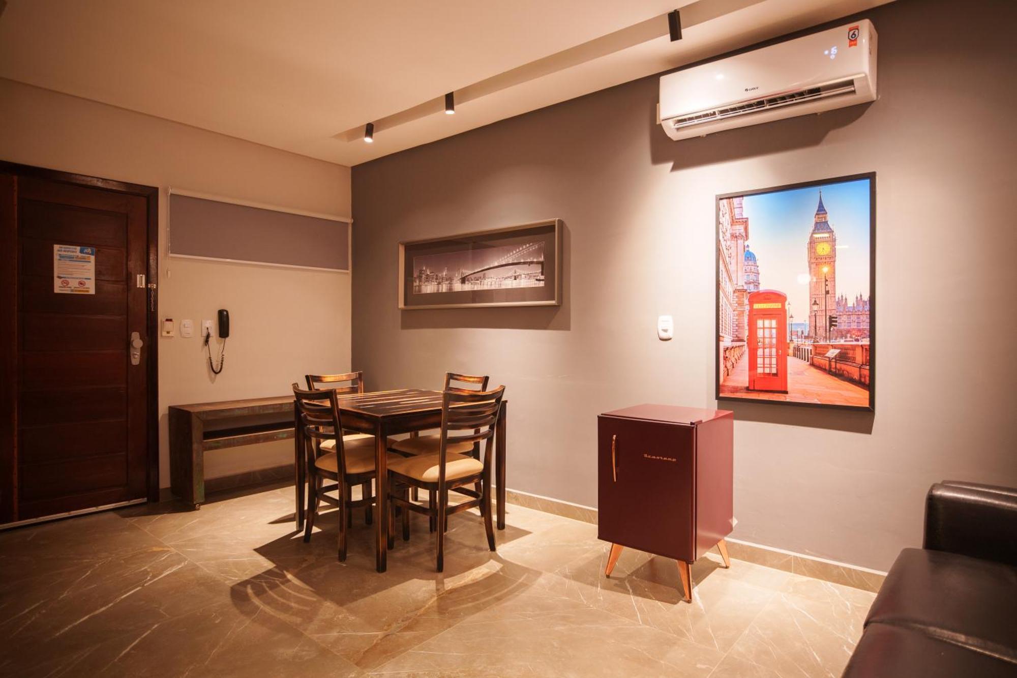 W4 Hotel Irece Экстерьер фото