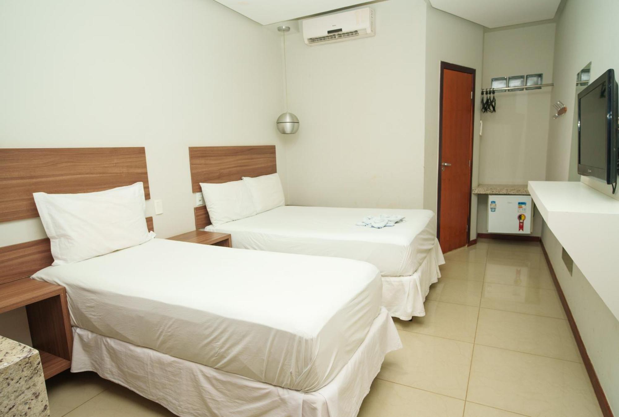 W4 Hotel Irece Экстерьер фото