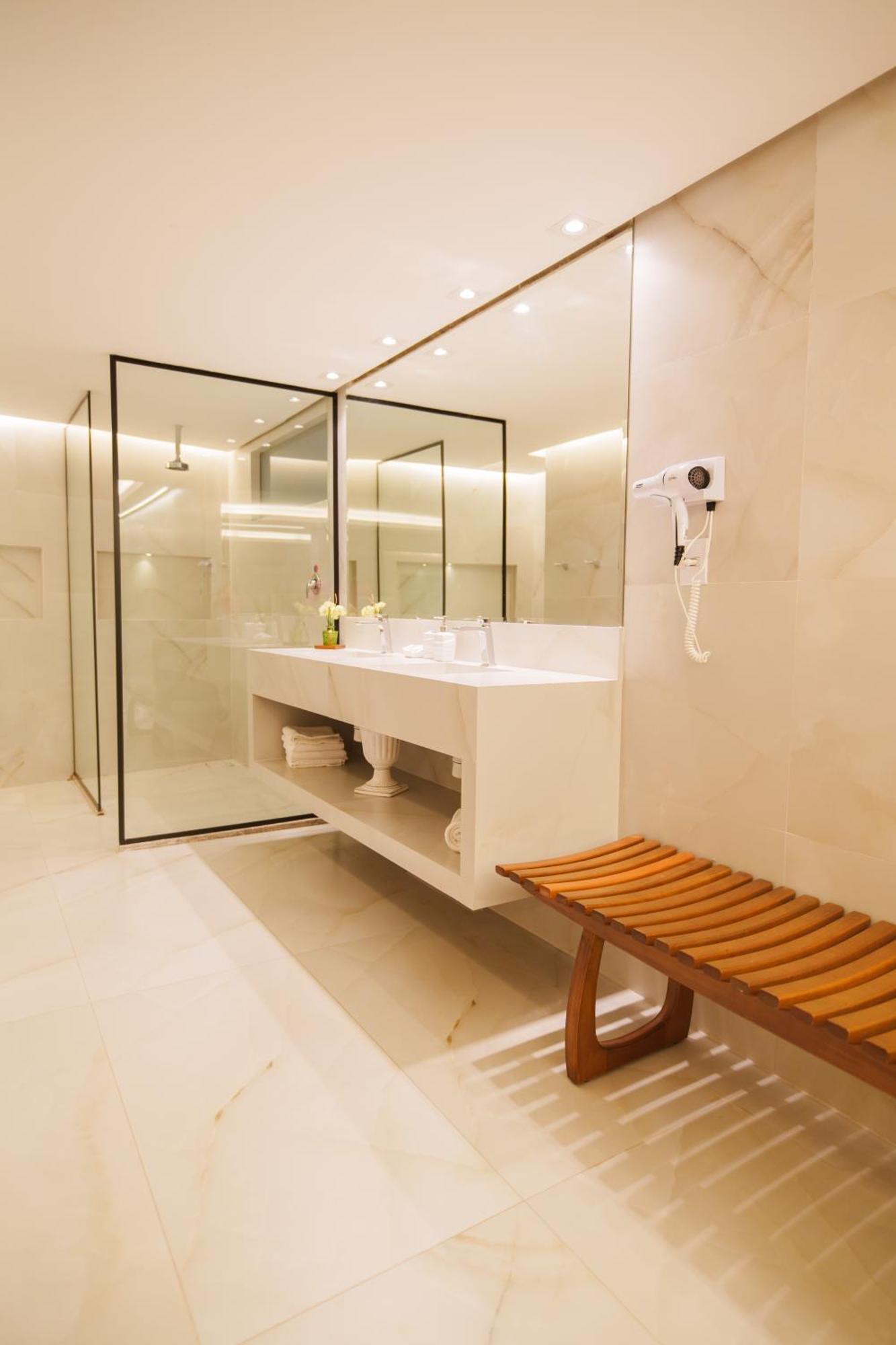W4 Hotel Irece Экстерьер фото