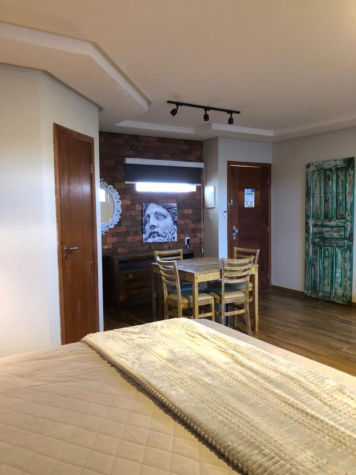 W4 Hotel Irece Экстерьер фото