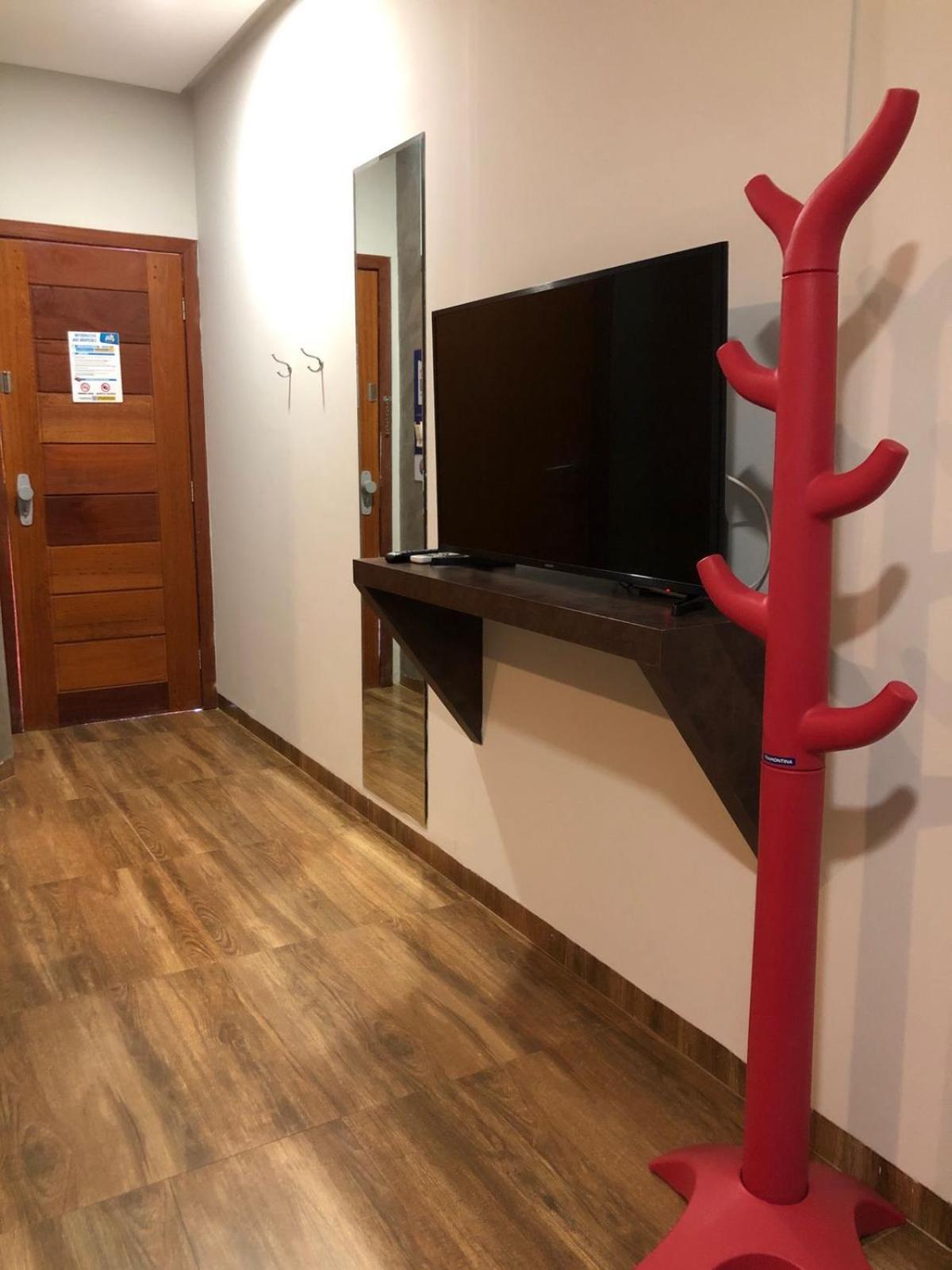 W4 Hotel Irece Экстерьер фото