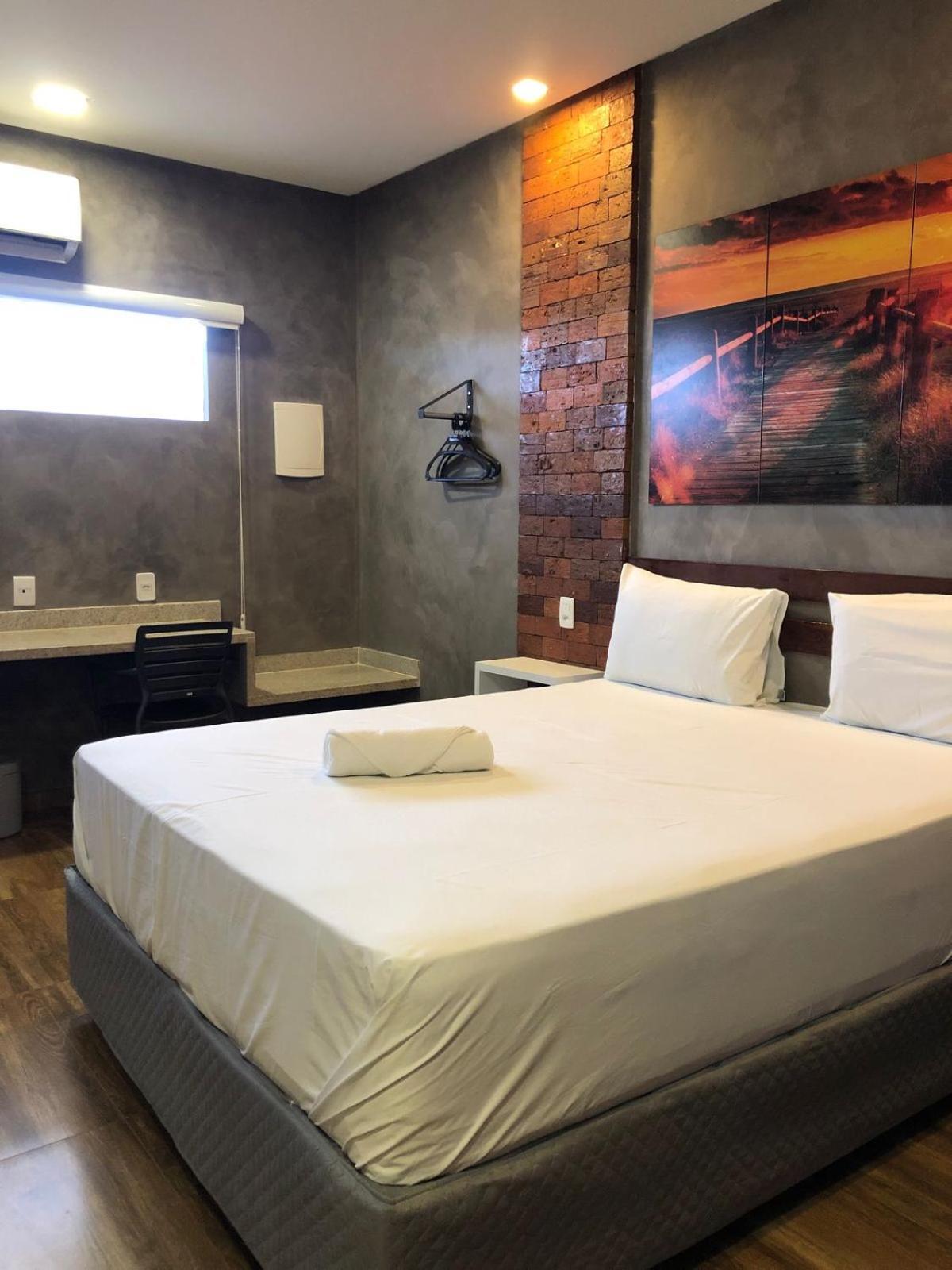 W4 Hotel Irece Экстерьер фото